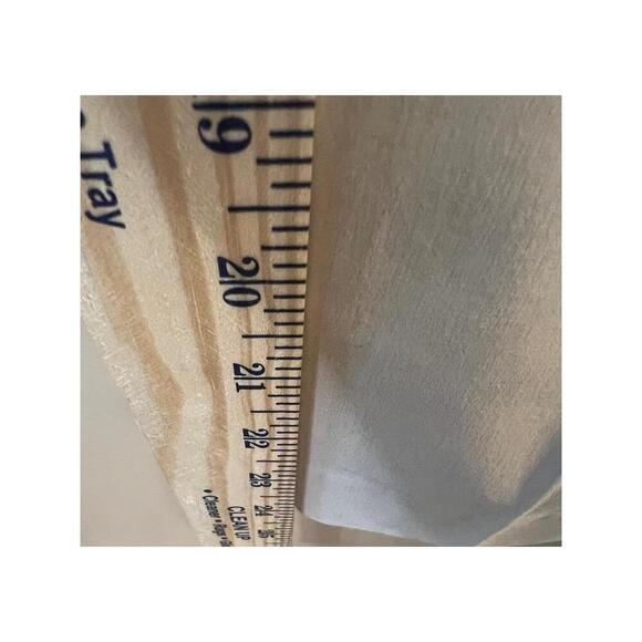 Lafayette 148 New York Beige Flat Front Cropped Dress Pants High Rise Size 12 - Picture 7 of 10